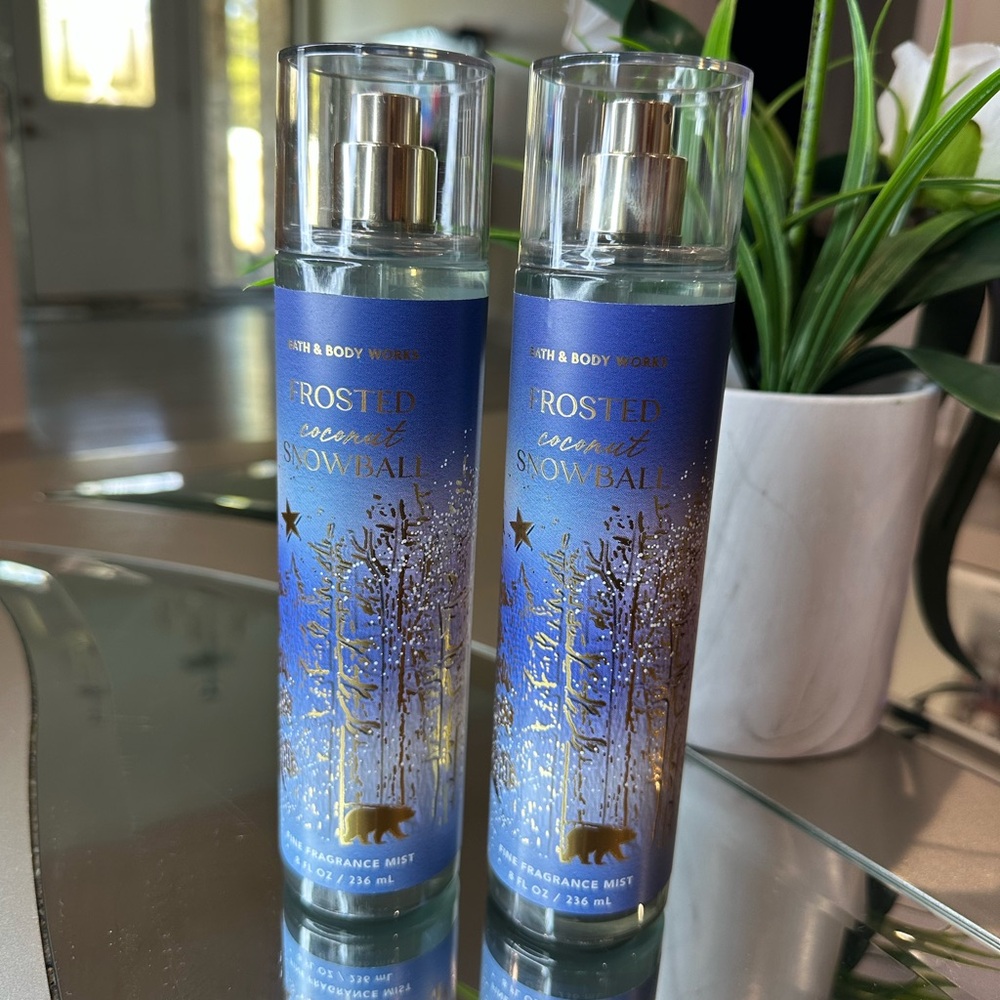 Bath and Body works bundle